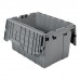 Caja Plástica tapa abisagrada Ref cs6030ps